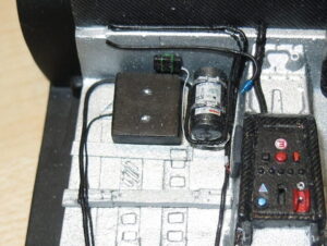 Read more about the article SLS GT3 – PART 7 – Cockpit 3