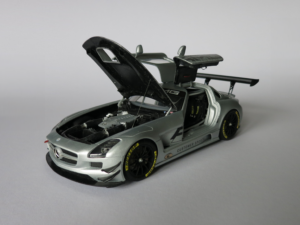 Read more about the article SLS GT3 – PART 18 – Finnished!
